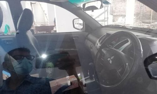 Double cabin pickup 2012